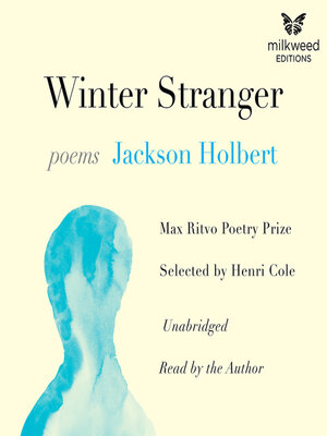 cover image of Winter Stranger